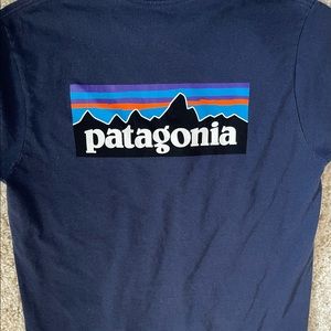 Patagonia long sleeve shirt